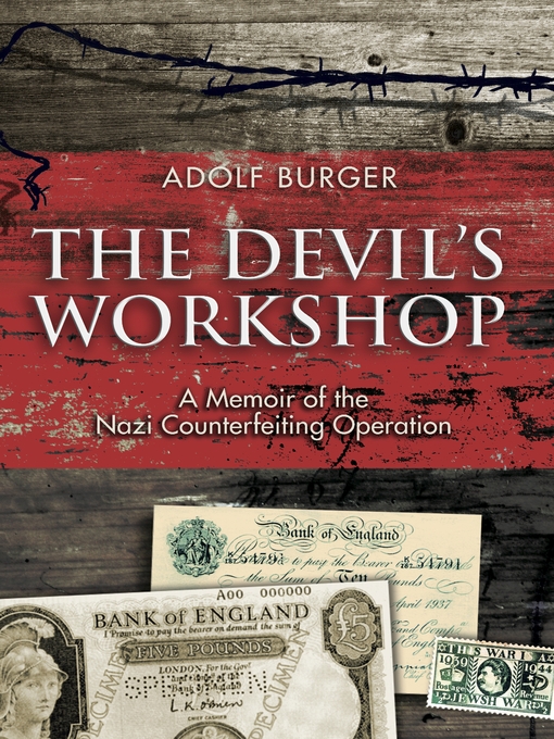 Title details for The Devil's Workshop by Adolf   Burger - Available